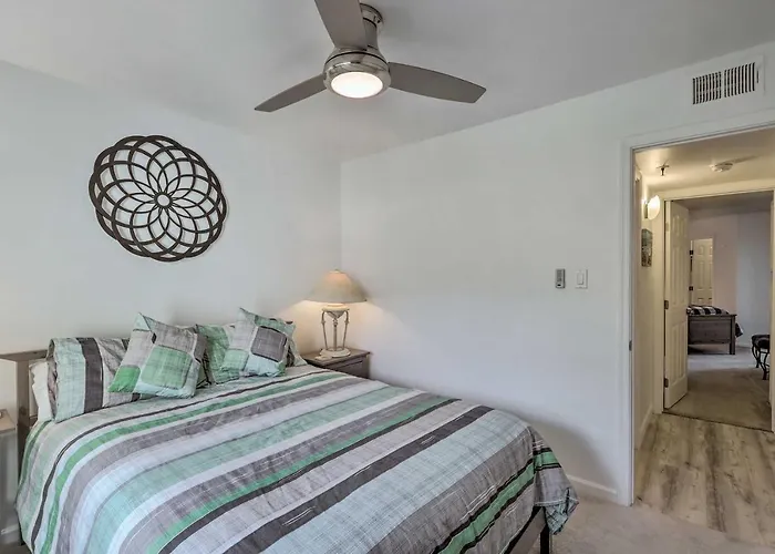 Holiday home 1 Mi To Old Town: W/ Pool Access Scottsdale