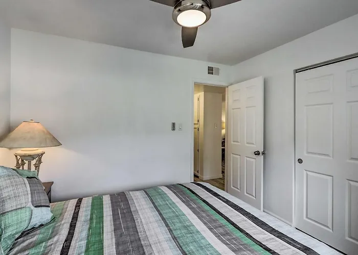 1 Mi To Old Town: W/ Pool Access Scottsdale