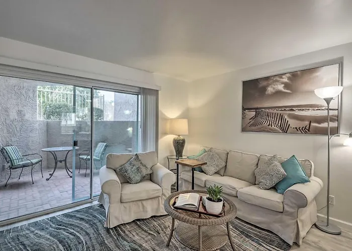 1 Mi To Old Town: W/ Pool Access Holiday home *