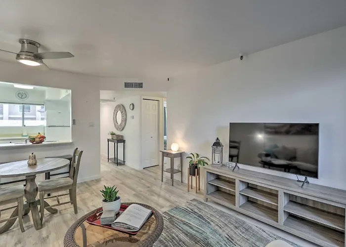 1 Mi To Old Town: W/ Pool Access Holiday home *