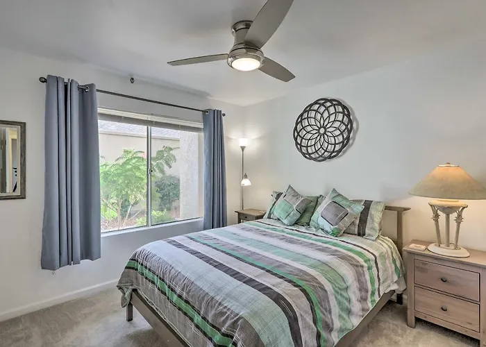 1 Mi To Old Town: W/ Pool Access * Scottsdale