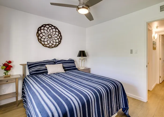 1 Mi To Old Town: W/ Pool Access *